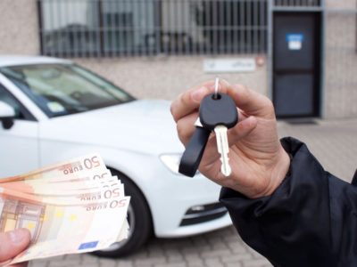 Выкуп подержанных авто в Серпухове